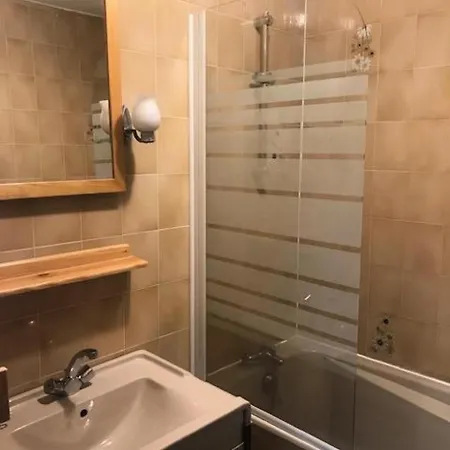 Serac - 2 Pieces Pour 4 Personnes Au Pied Des Pistes Mae-7611 Διαμέρισμα