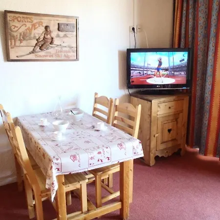 Serac - 2 Pieces Pour 4 Personnes Au Pied Des Pistes Mae-7611 Διαμέρισμα Val Thorens