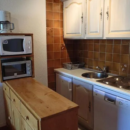 Serac - 2 Pieces Pour 4 Personnes Au Pied Des Pistes Mae-7611 Διαμέρισμα