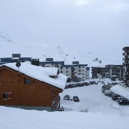 Διαμέρισμα Serac - 2 Pieces Pour 4 Personnes Au Pied Des Pistes Mae-7611 *