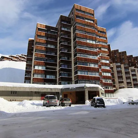 Serac - 2 Pieces Pour 4 Personnes Au Pied Des Pistes Mae-7611 Διαμέρισμα *